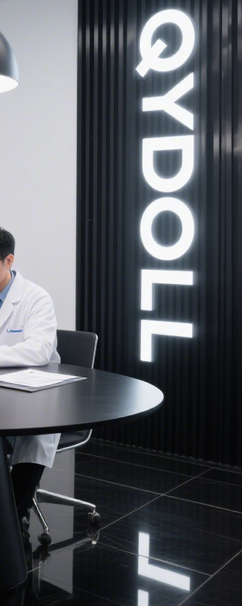 QianYou Love Doll Factory Premium Display